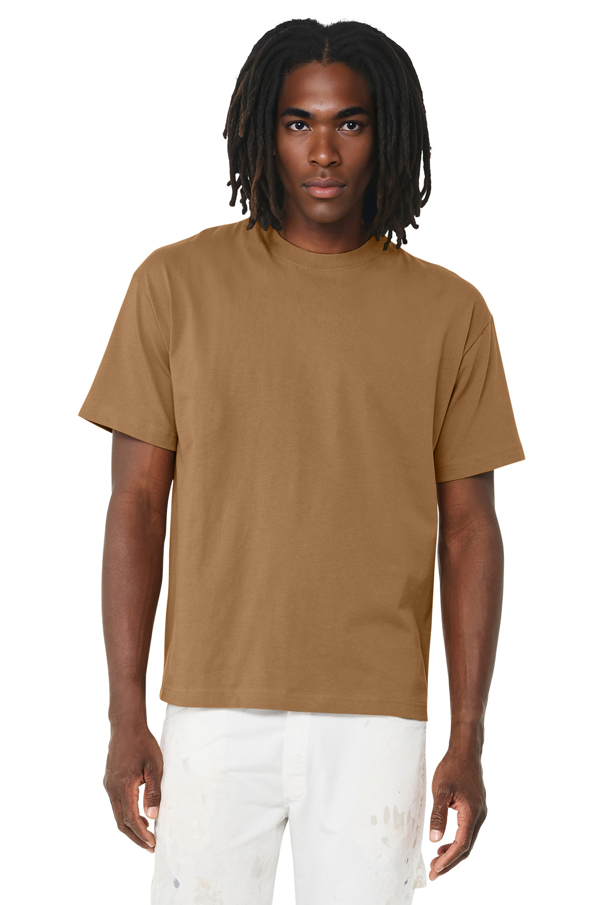 BELLA+CANVAS Unisex 6-Ounce Heavyweight Tee BC3010 107