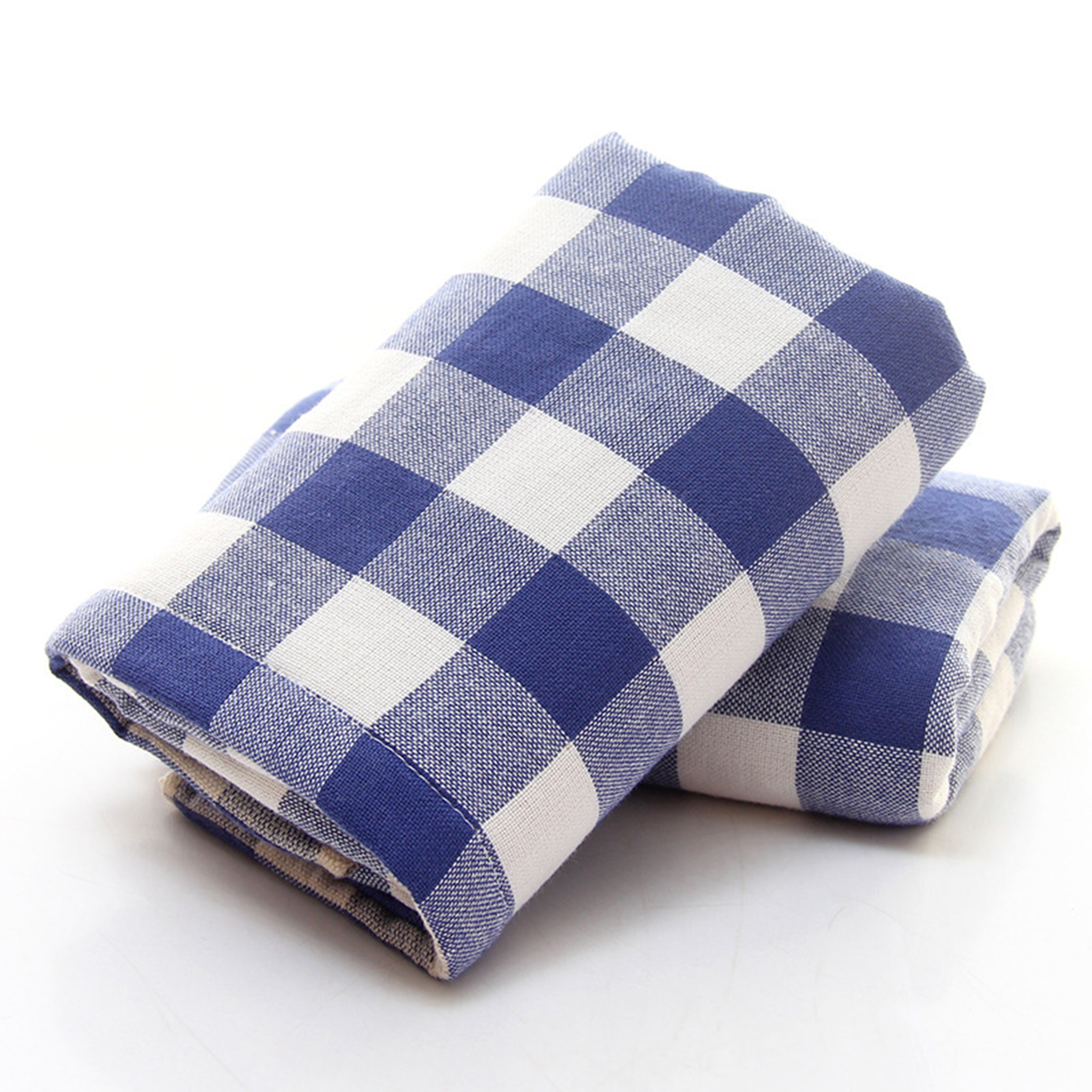 Cotton Checkered Beauty Towel 3