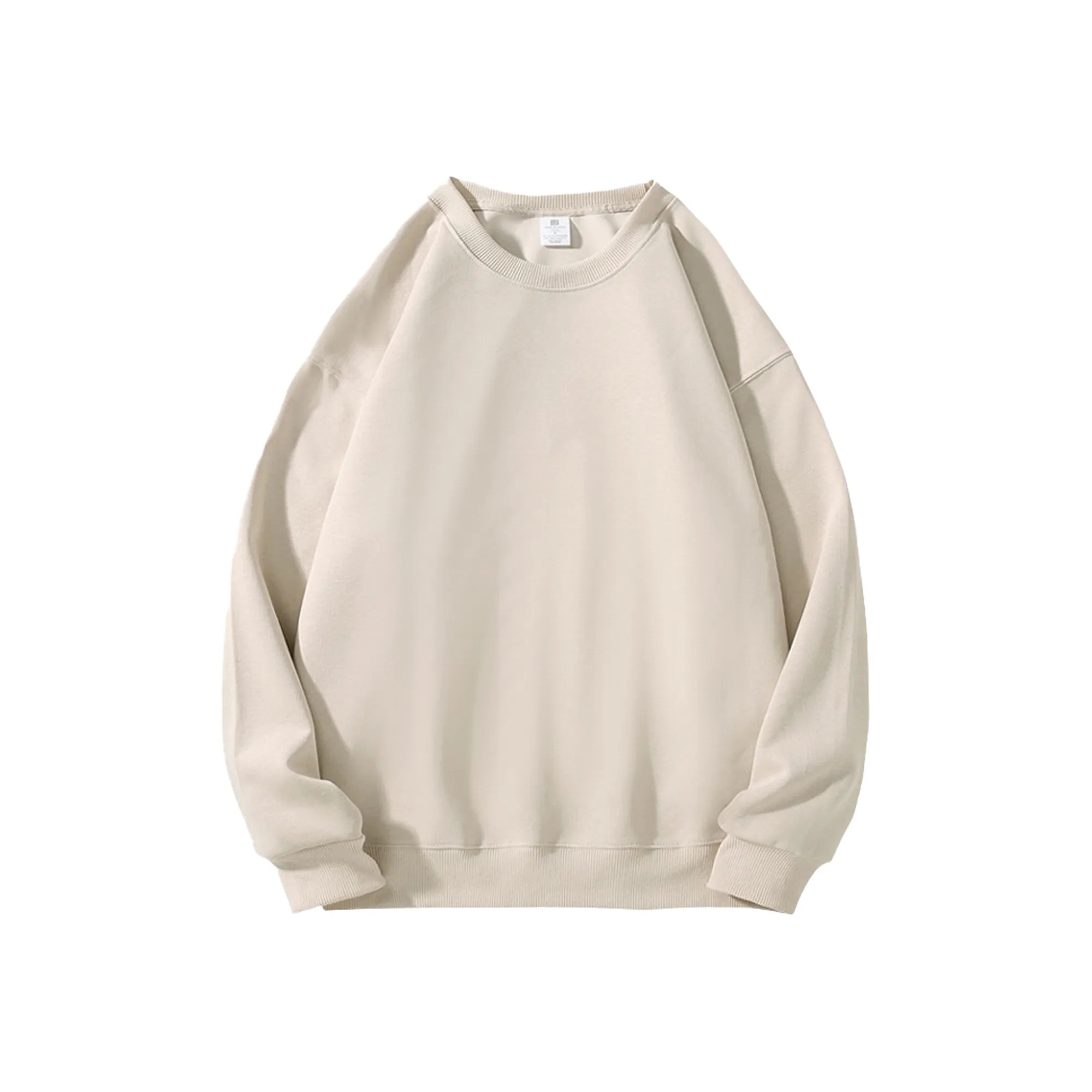 Sweatshirt MOQ 20PCS, custom hoodie or sweatshirt with logo imprint 8