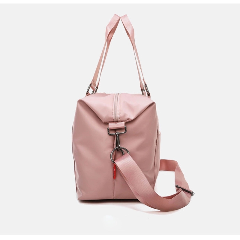 Travel Sports Tote Handbag & Yoga Weekender Shoulder Bag 13