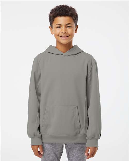 Youth Performance Fleece Hooded Sweatshirt - 2454 82