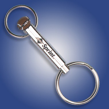 FOOTBALL SPORTS KEY RING 2