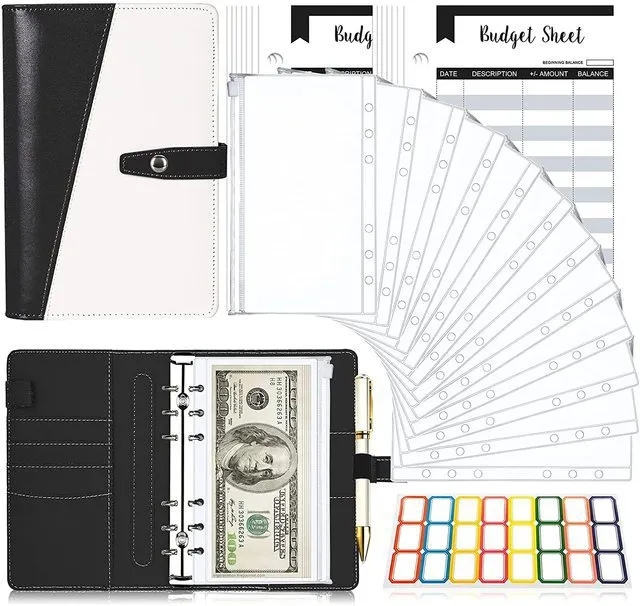 Savings Binder Money Organizer 2