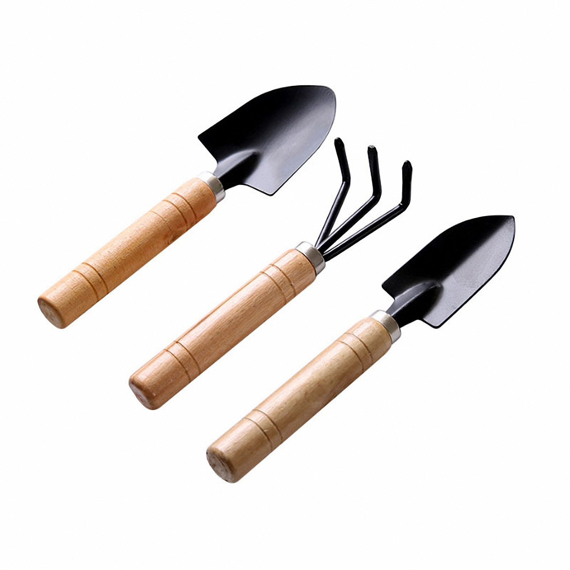 Compact Garden Tool Kit 3