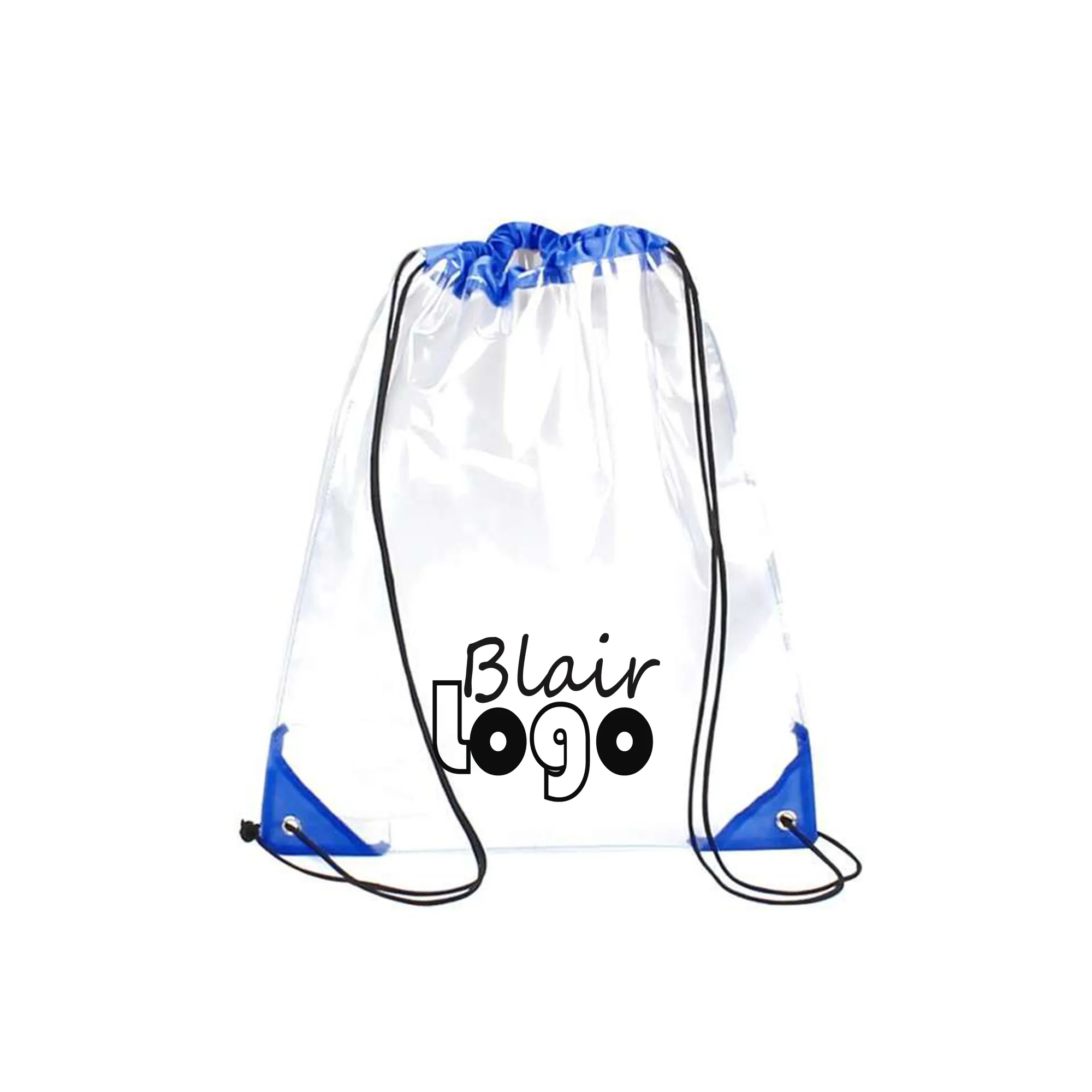 PVC Drawstring Bag 2