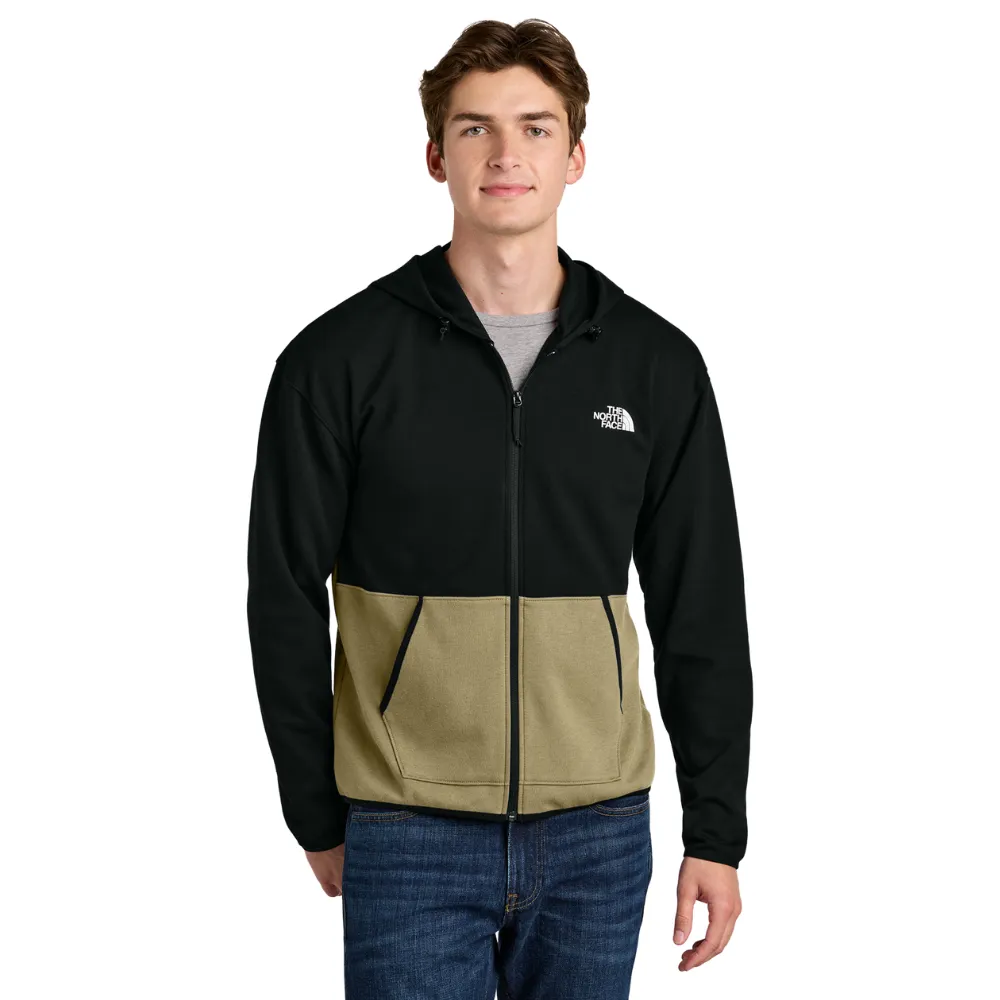The North Face(R) Double-Knit Full-Zip Jacket 7