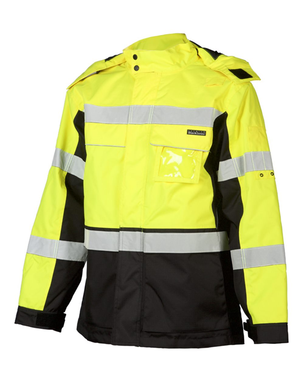 Premium Black Series Parka