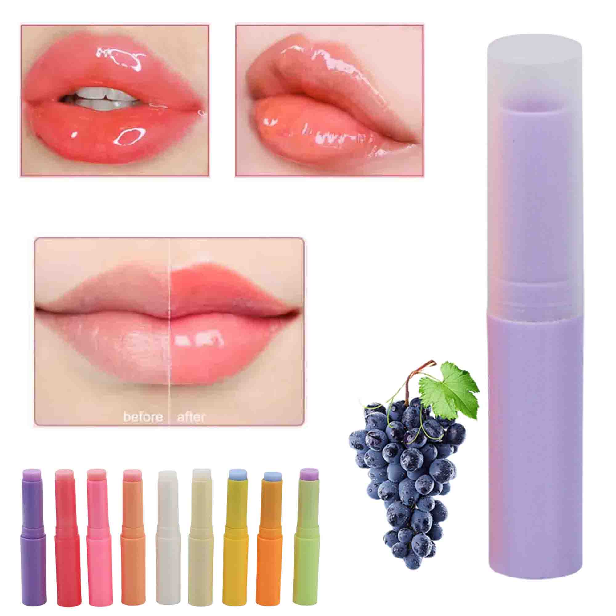 Lip Balm With Natural 2