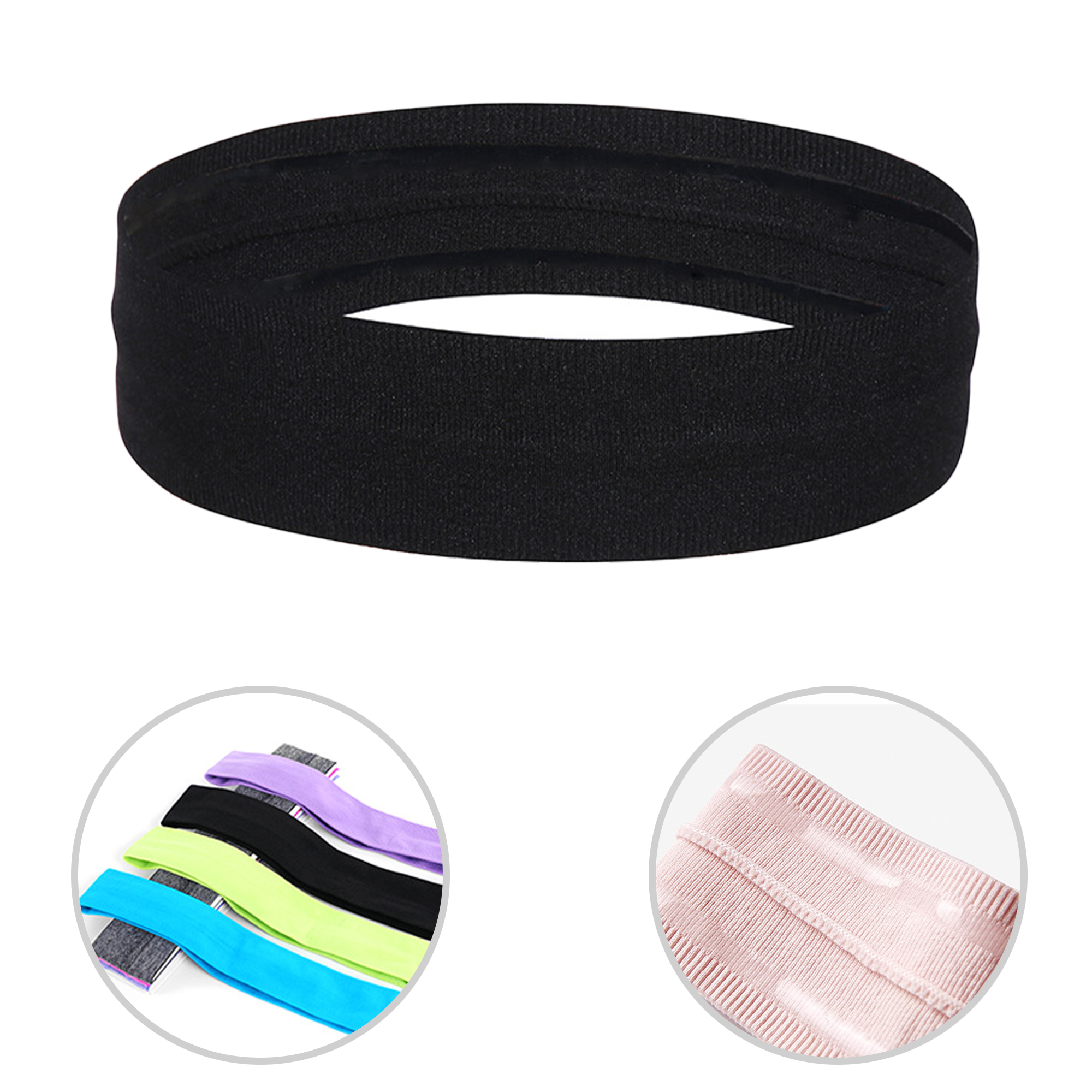 Performance Cooling Workout Headband 3