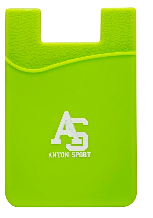 Silicone Phone Wallet