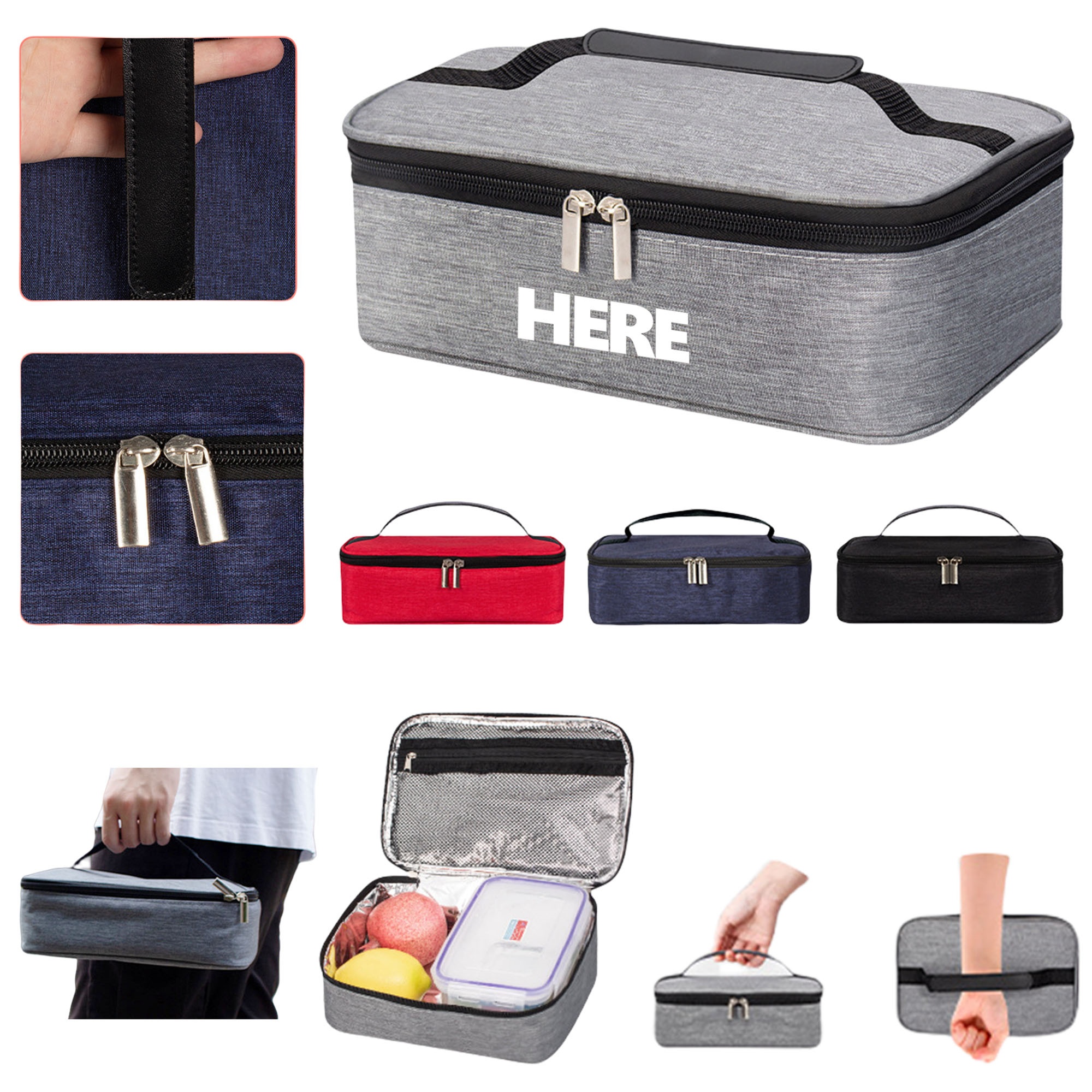 Insulated Casserole Carrier Bag 2