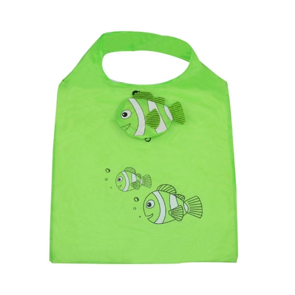 Fish Foldable Shopping Bags 11