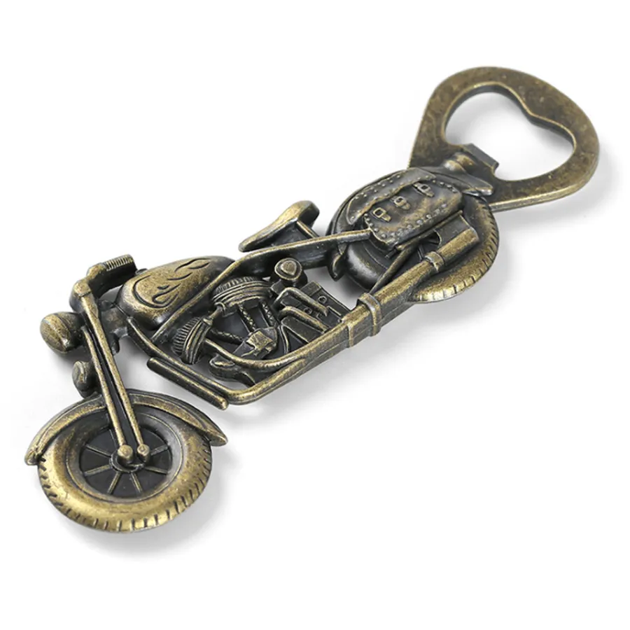 Motorcycle Bottle Opener 2