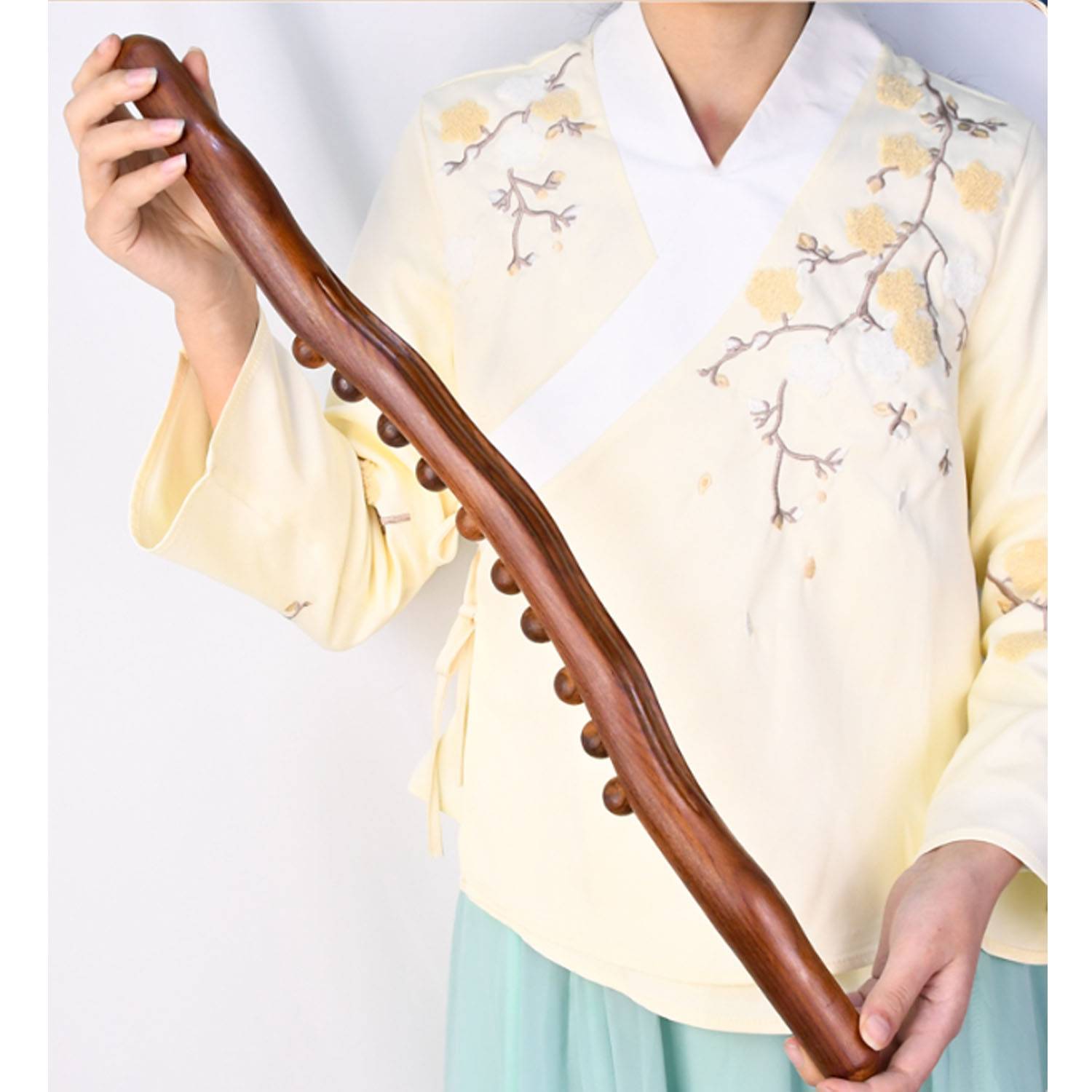 Double Row Massage Stick 4