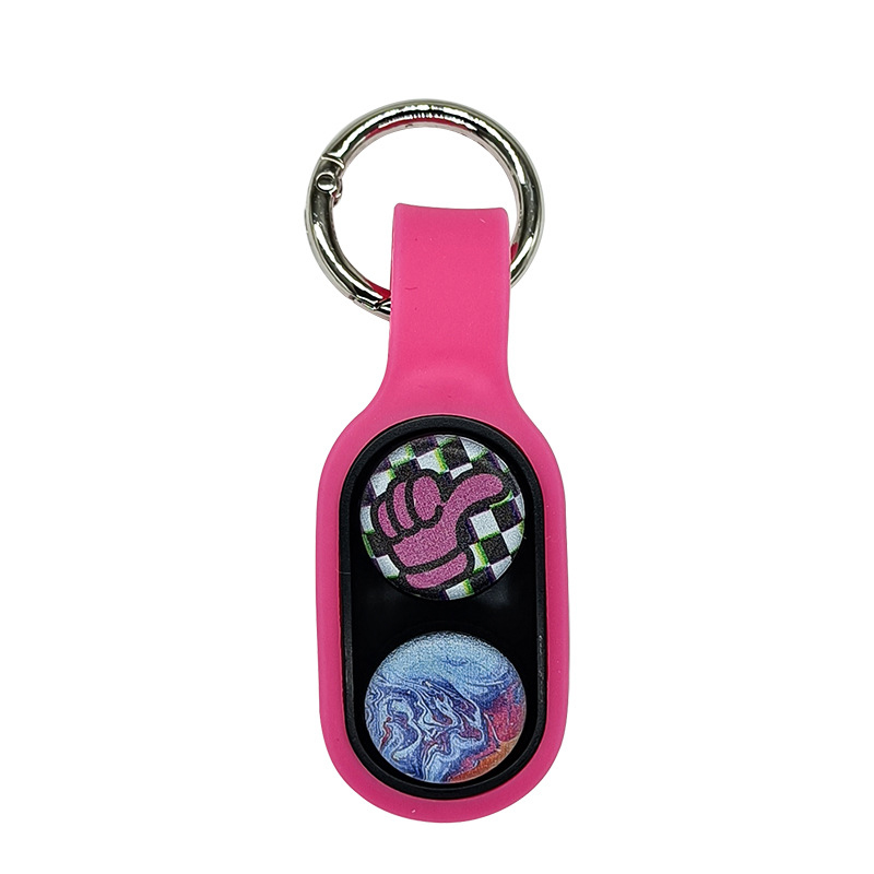 Pop Puck Fidget Pop Socket 2