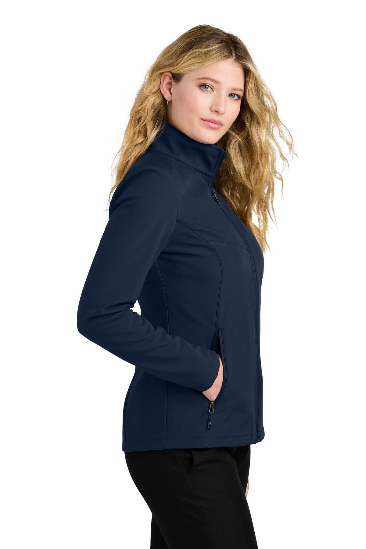 Port Authority Women's C-FREE Core Soft Shell L720 22