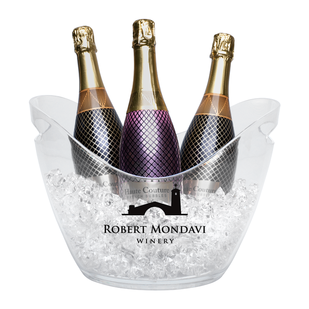 Ice Bucket for Wine - Standard Medium 11