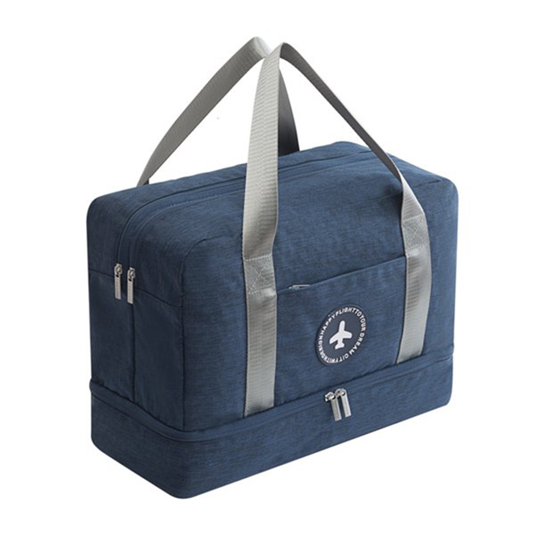 Luggage Dry Wet Separation Storage Bag 2