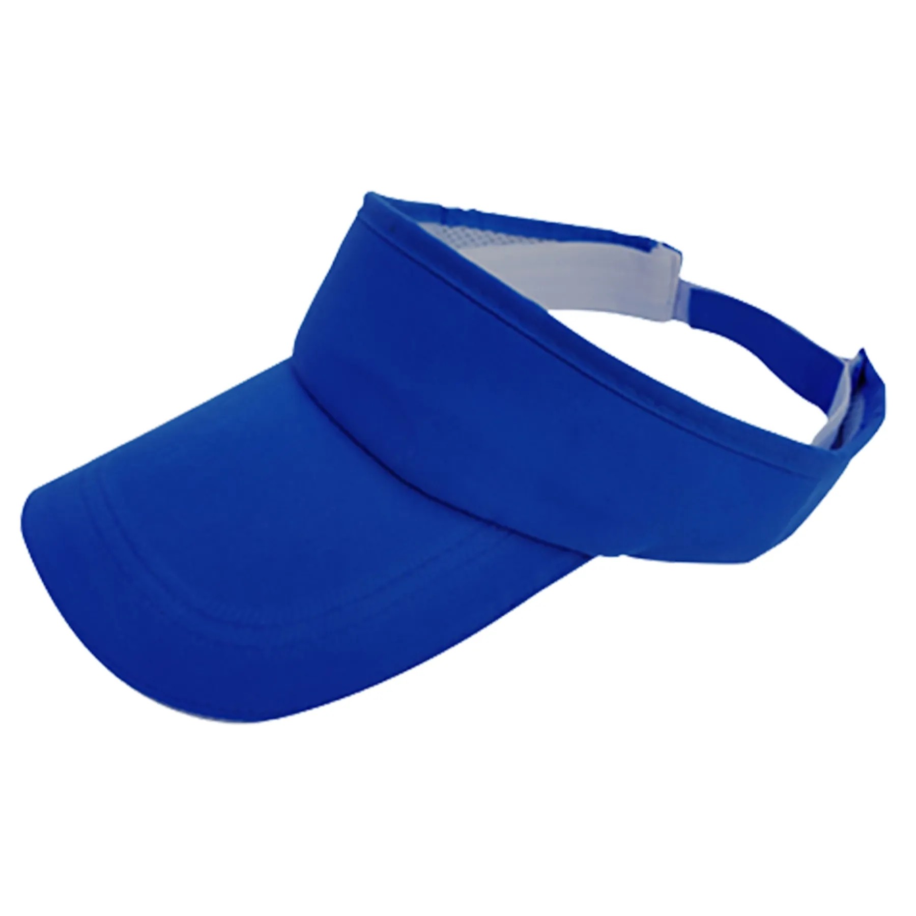 Polyester Visor Baseball Cap 5