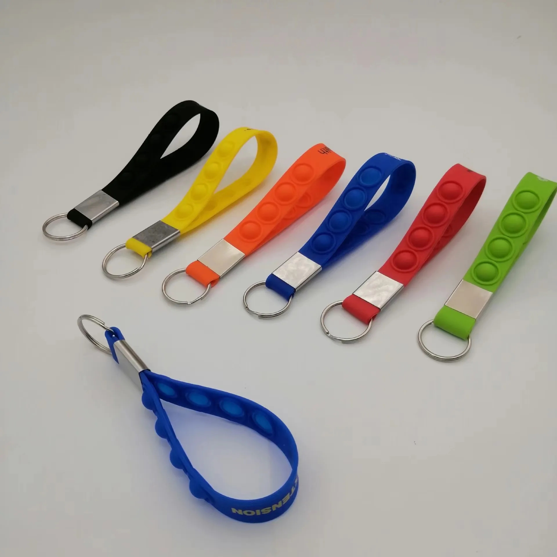 Keychain Fidget Toy 2