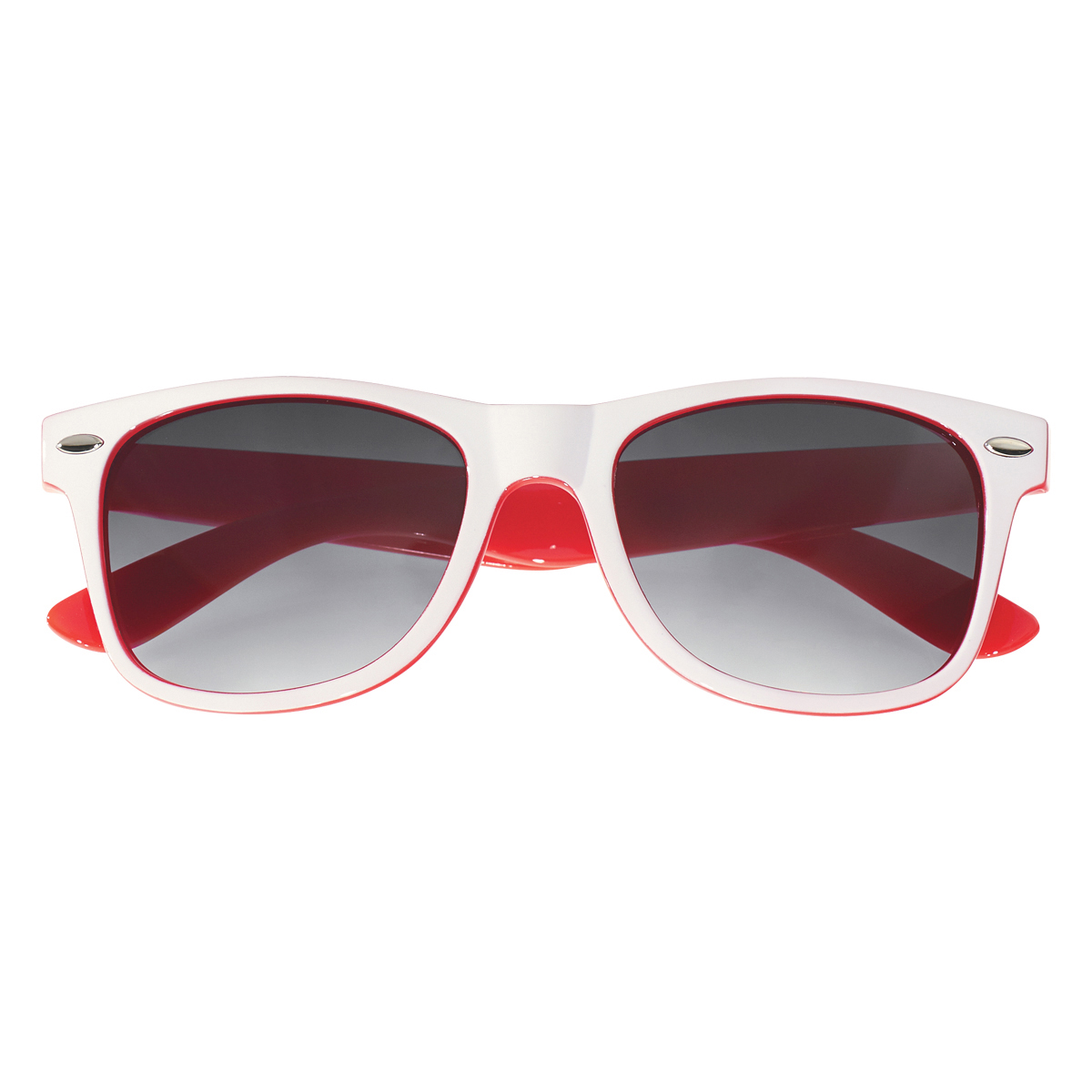 Two-Tone Malibu Sunglasses 72