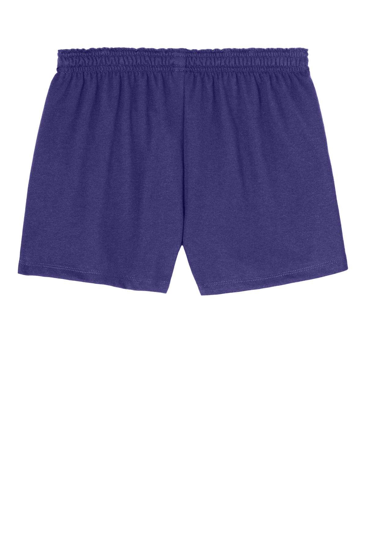 Sport-Tek Women's Jersey Knit Squad Short LST311 10