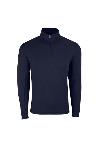 Vansport Mesh 1/4-Zip Tech Pullover 77