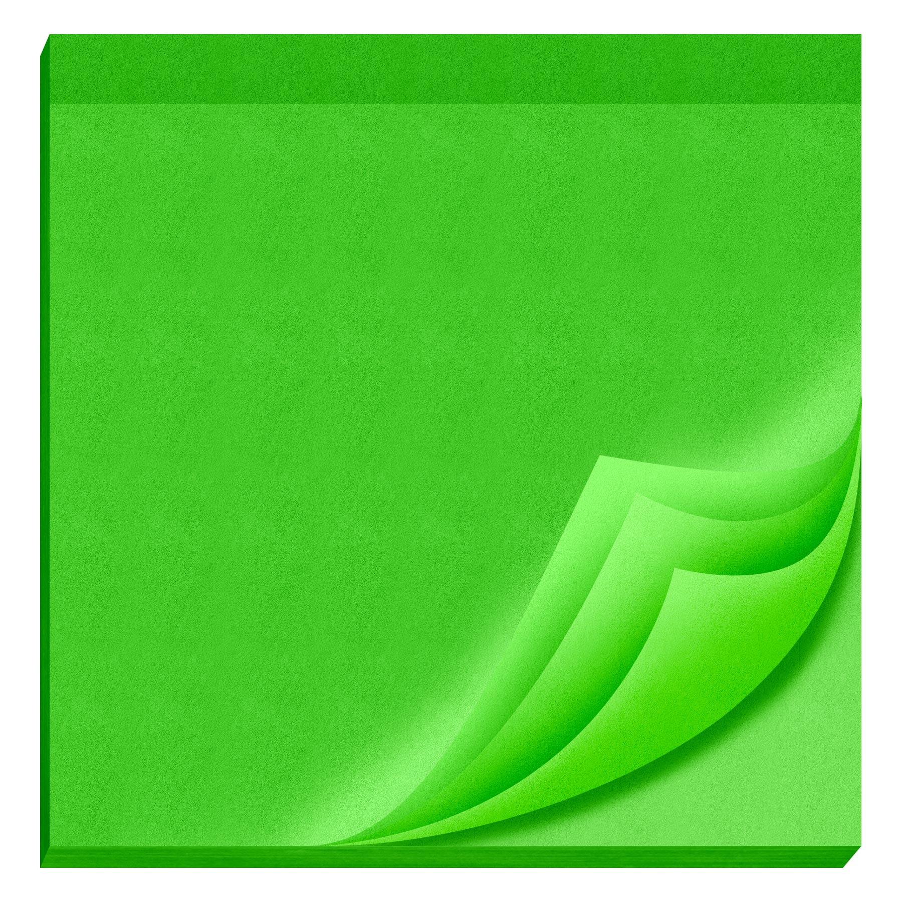 Custom Printed Sticky Notes (2 3/4'' L x 4'' W, 50 Sheets) 8