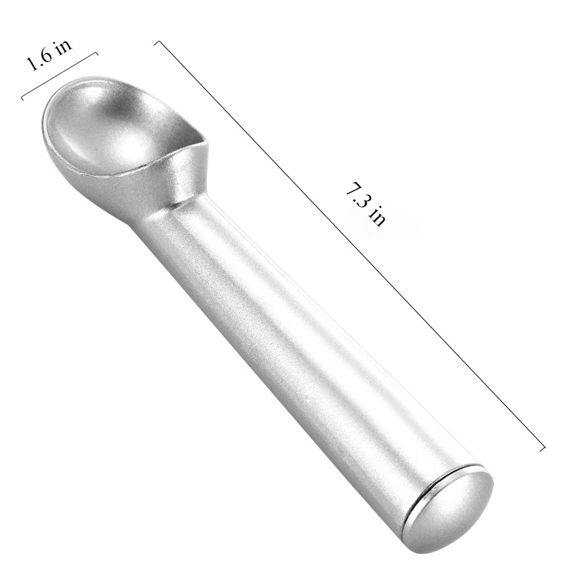 Aluminum Ice Cream Scoop 1