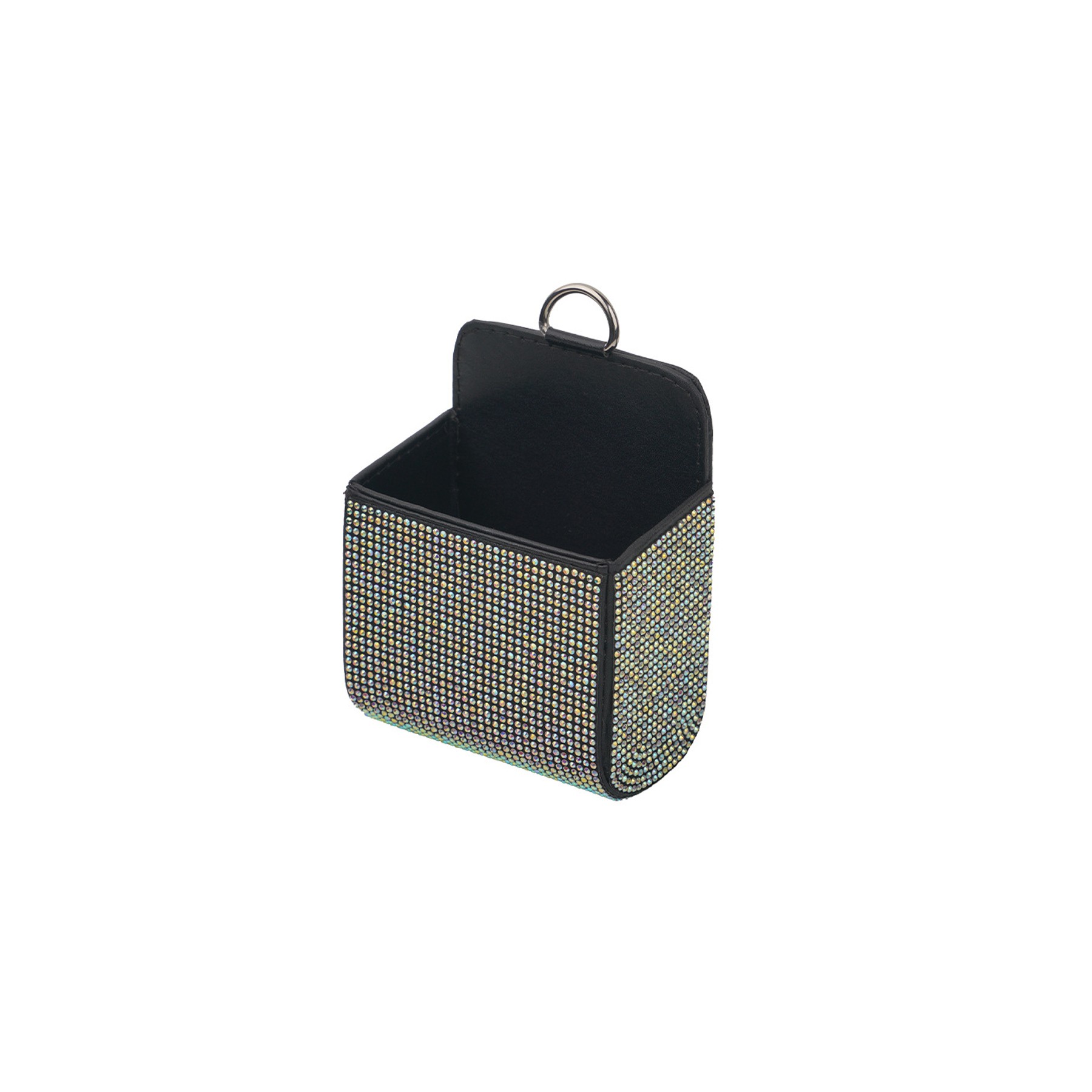 Car Vent Leather Pocket 6