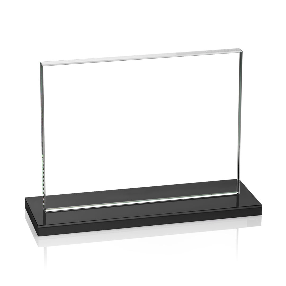 Emperor VividPrint™ Award - Black (Horiz) 4