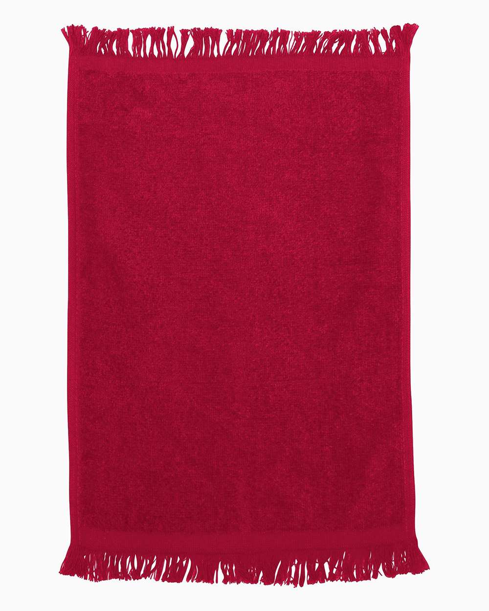 Fringed Fingertip Towel - T100 10