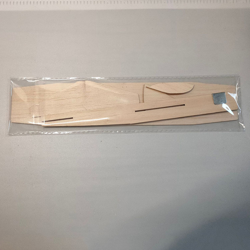 Basswood Gliders (Flyers) 3