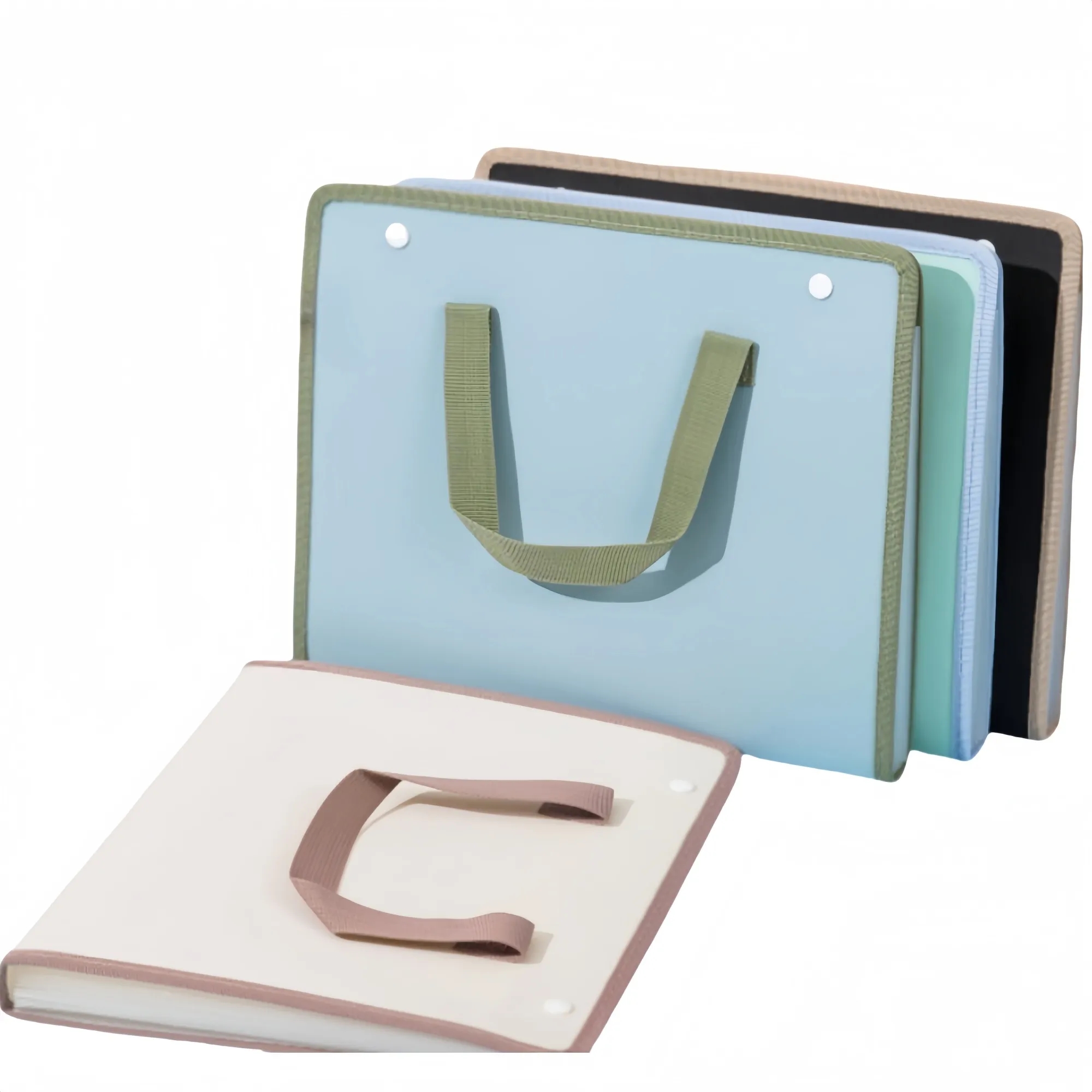 Plastic office folder 2