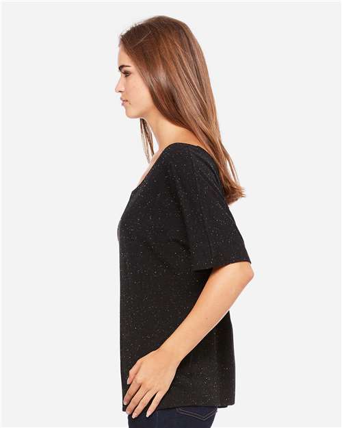Women's Slouchy Tee - 8816 80