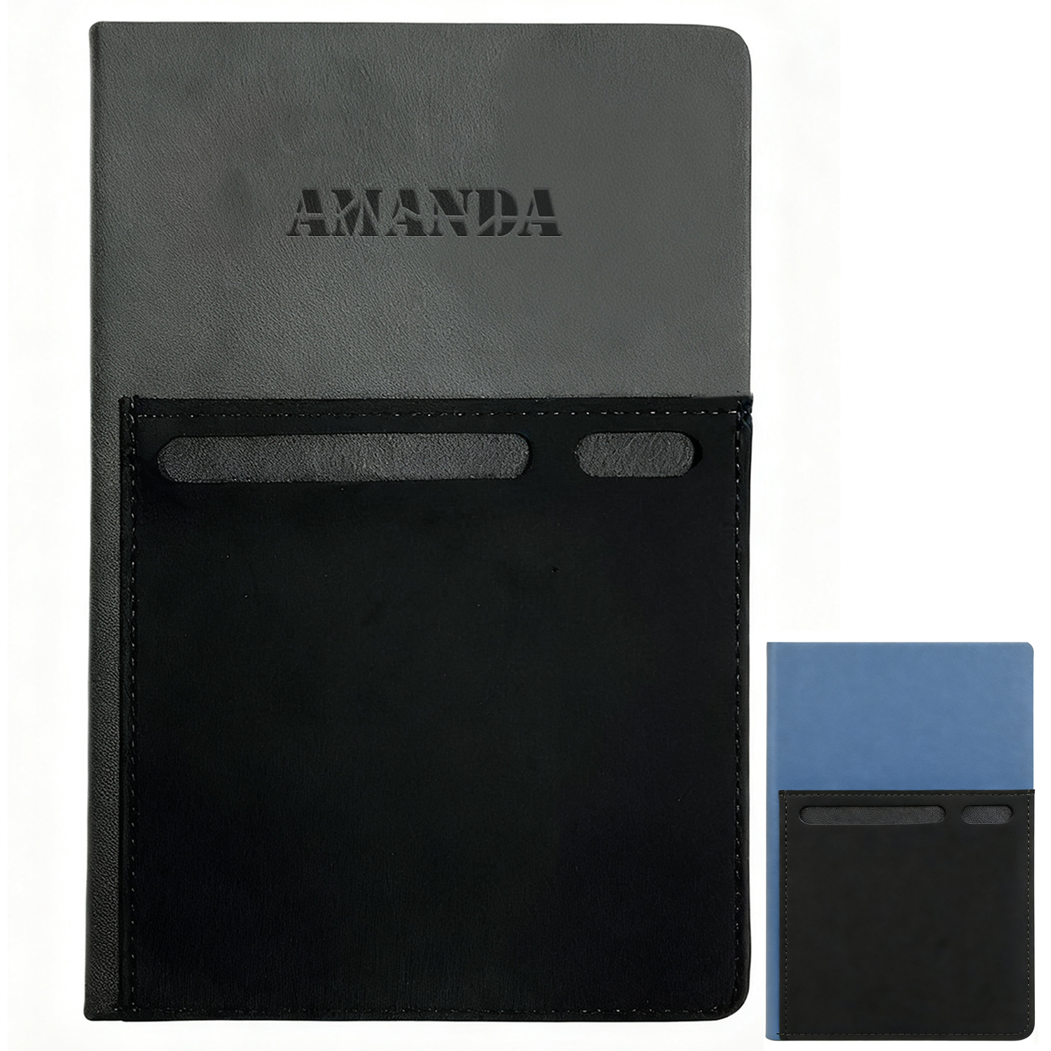 A5 PU Business Notebook 1