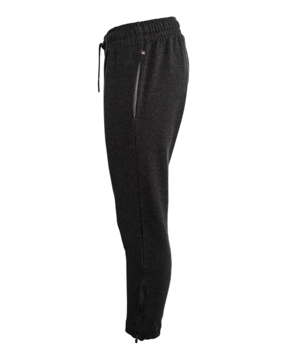 Women's FitFlex French Terry Ankle Pants - 1071 9