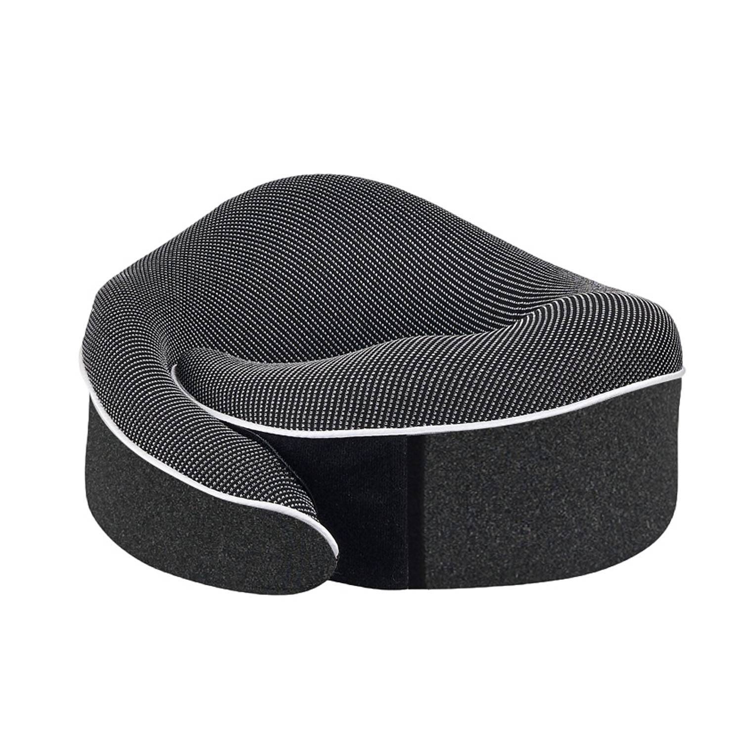 Portable Ergonomic Memory Foam Travel Neck Pillow 3
