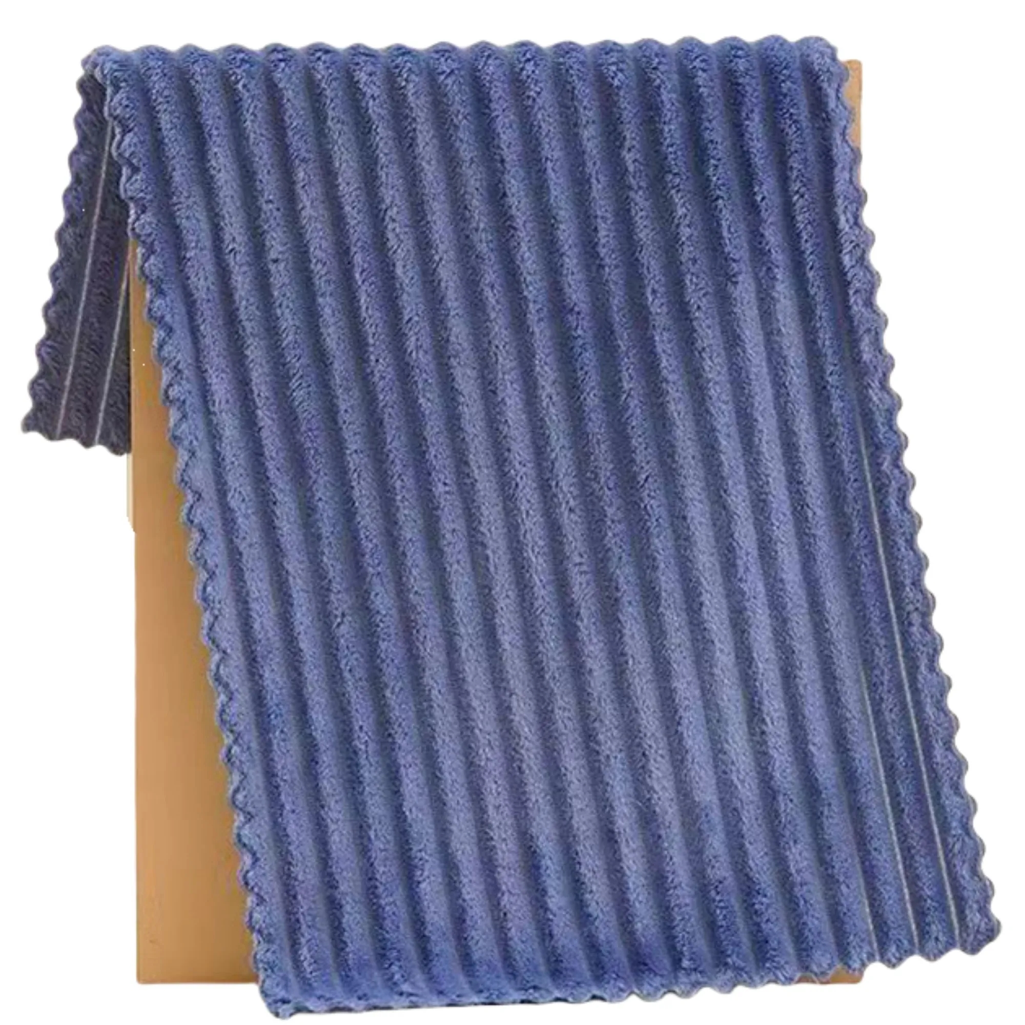 Coral Fleece Thickened Towel 5