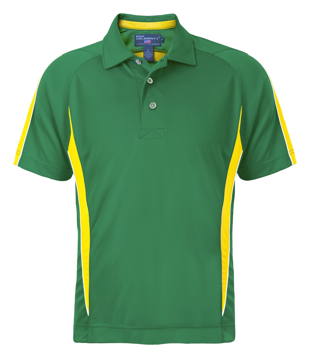 Men's Phenom Ottoman Polo Shirt 14