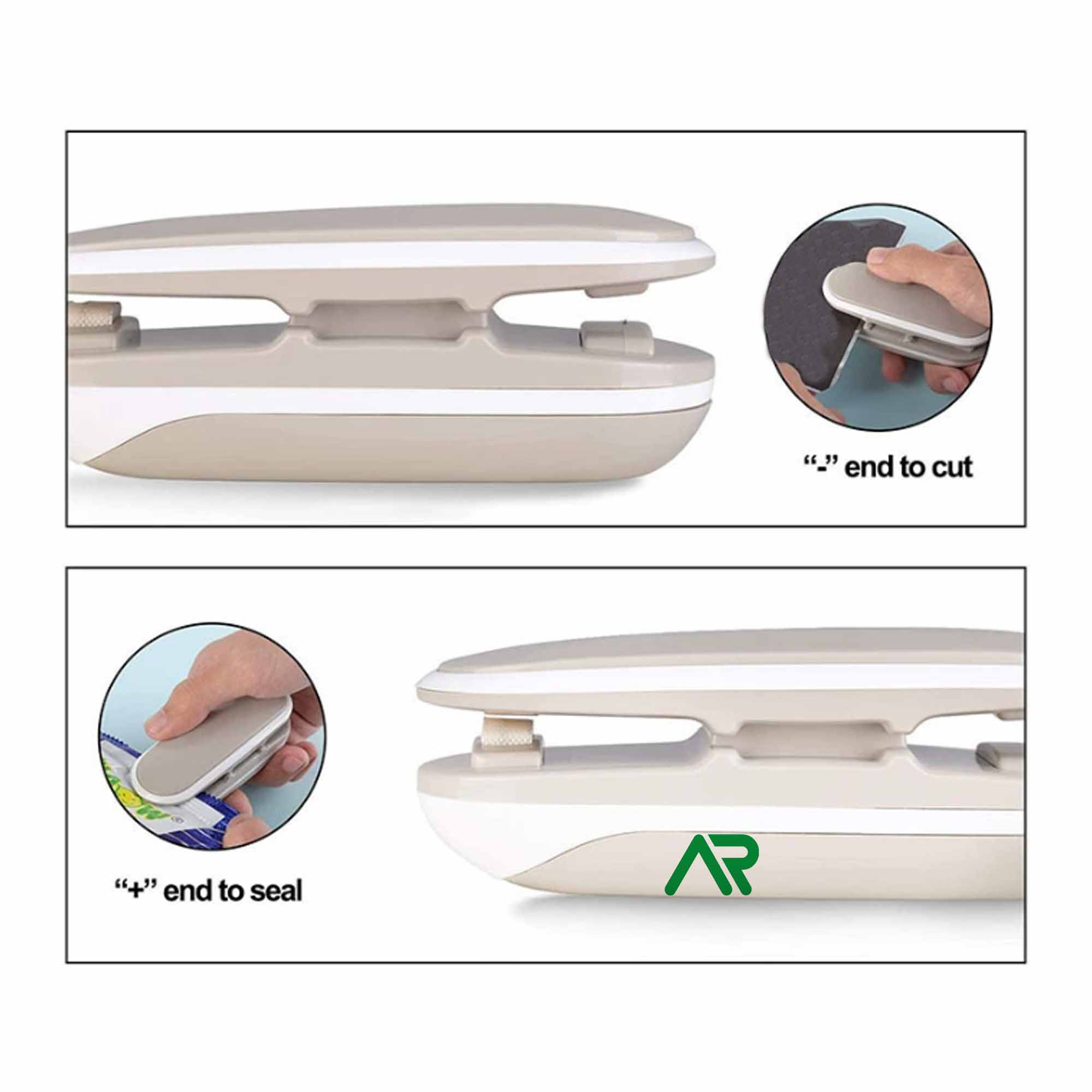 Mini Bag Sealer 1