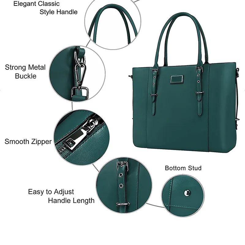 Laptop Tote Bag For Women 5