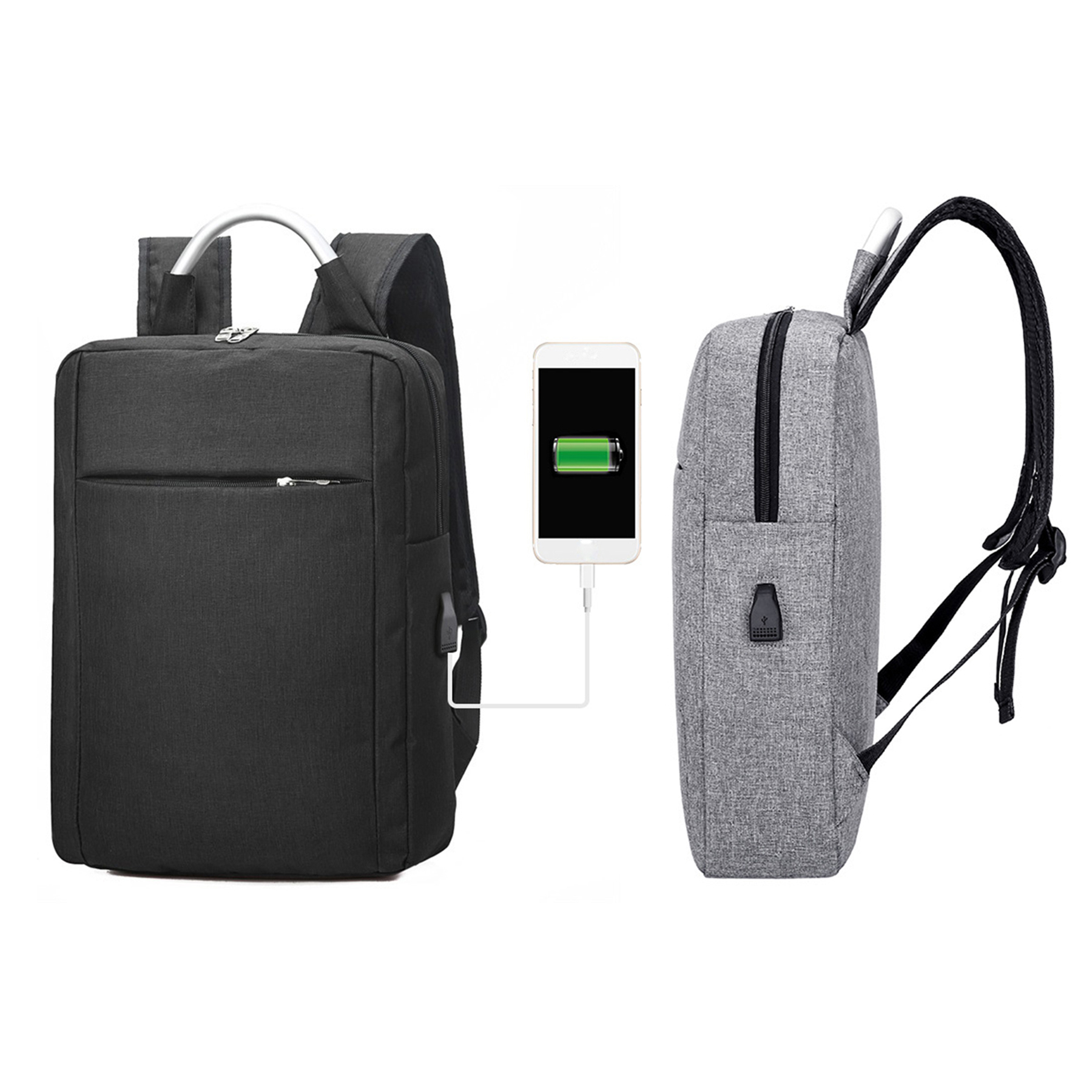 Laptop Backbag with USB Charger 1