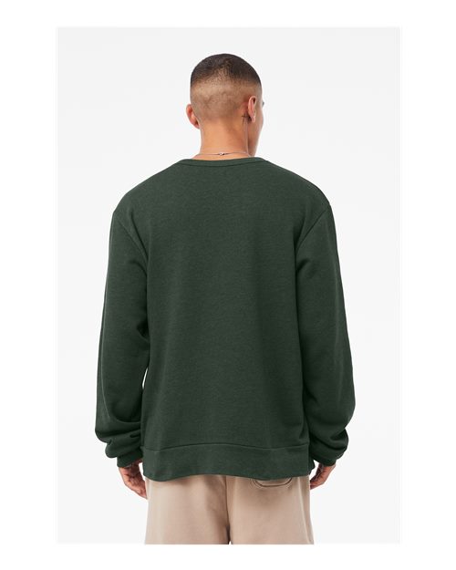 Unisex Sponge Fleece Classic Crewneck Sweatshirt - 3911 74