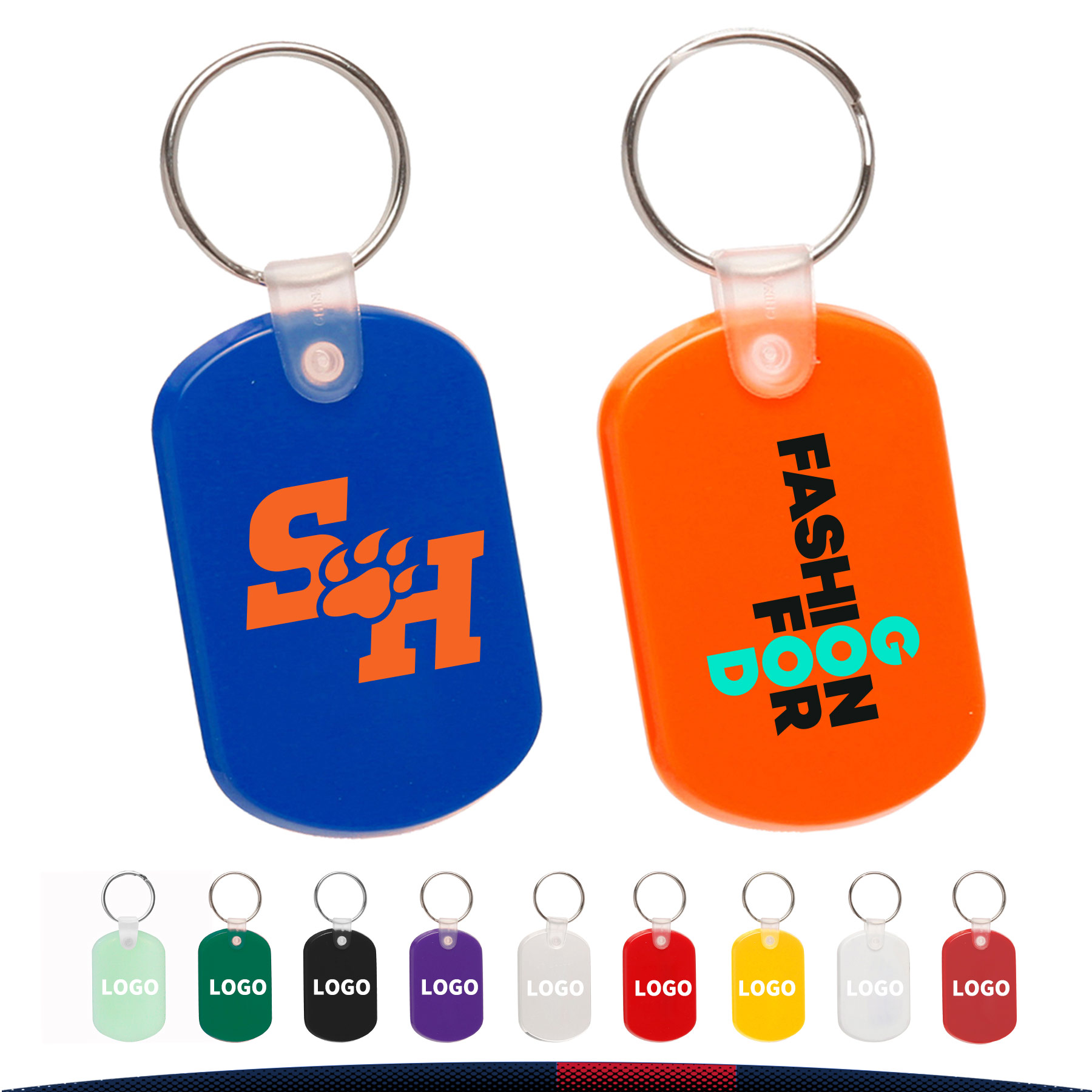 Muigi Soft Tag Keychain 8