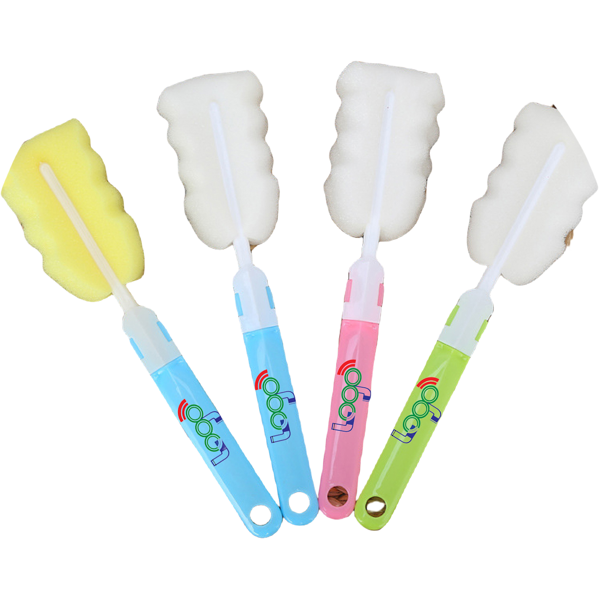 Baby Bottle Cleaner Nipple Brush MOQ20 2