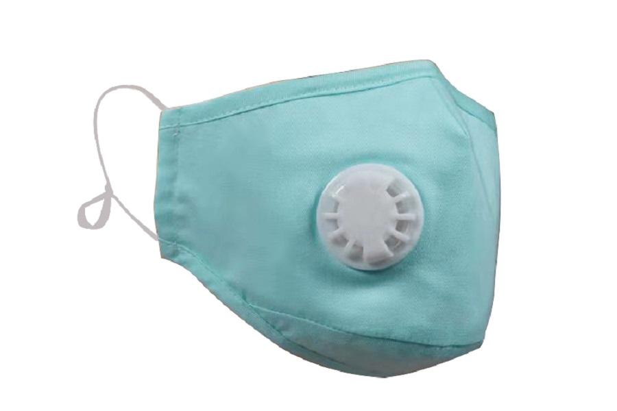 Anti-Pollution Mask with Air Valve 5