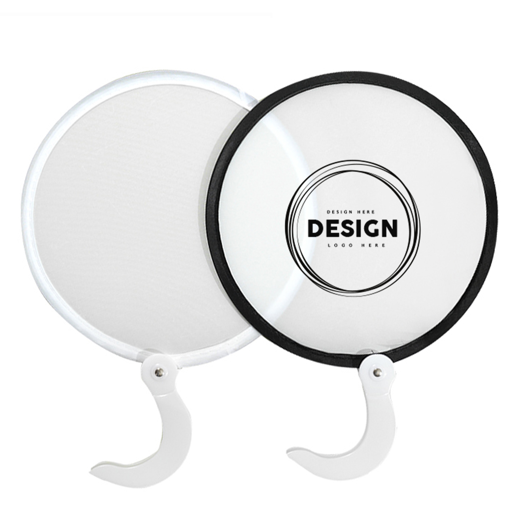 Collapsible Disk Fan 2