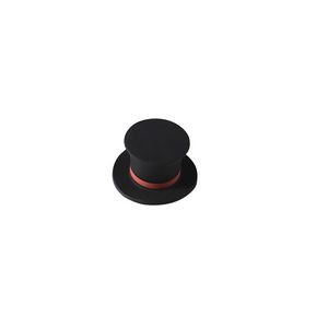Elegant Top Hat Silicone Wine Cap Bottle Stopper 4