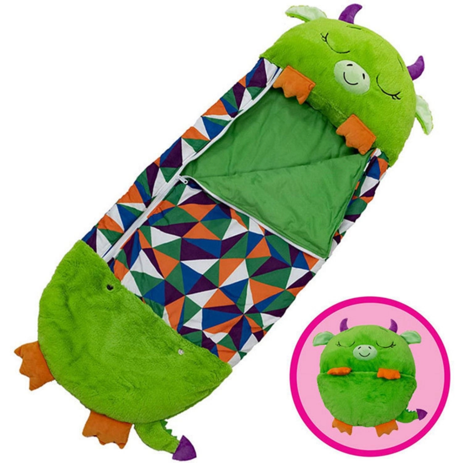 Animal Baby Kids Sleeping Bag Soft Sleepy Sack 9